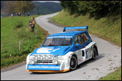 Austrian Rallye Legends 2014