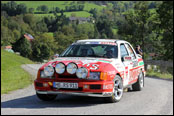 Austrian Rallye Legends 2014