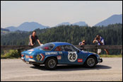 Austrian Rallye Legends 2014