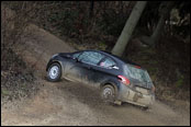 Test - Jan Černý - Peugeot 208 R2