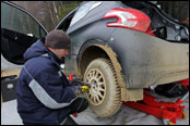 Test - Jan Černý - Peugeot 208 R2