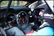 Test - Jan Černý - Peugeot 208 R2