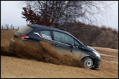 Test - Jan Černý - Peugeot 208 R2