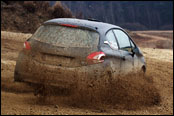 Test - Jan Černý - Peugeot 208 R2