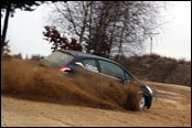 Test - Jan Černý - Peugeot 208 R2