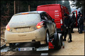 Test - Jan Černý - Peugeot 208 R2