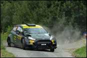 ADAC Rallye Deutschland 2014