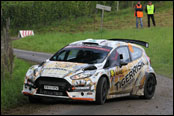 ADAC Rallye Deutschland 2014