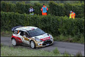 ADAC Rallye Deutschland 2014