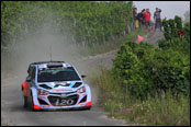 ADAC Rallye Deutschland 2014