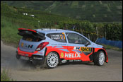 ADAC Rallye Deutschland 2014