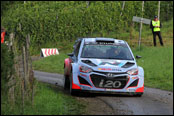 ADAC Rallye Deutschland 2014