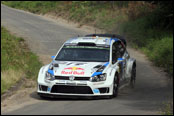 ADAC Rallye Deutschland 2014