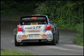 ADAC Rallye Deutschland 2014