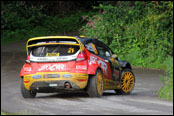 ADAC Rallye Deutschland 2014