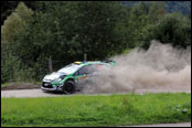 ADAC Rallye Deutschland 2014