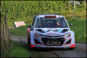 ADAC Rallye Deutschland 2014