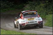 ADAC Rallye Deutschland 2014