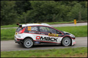 ADAC Rallye Deutschland 2014