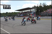 Brno Grand Prix Revival 2014