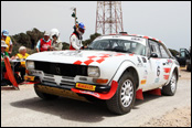 5. Rallye du Maroc Historique 2014