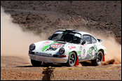 5. Rallye du Maroc Historique 2014