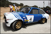 5. Rallye du Maroc Historique 2014