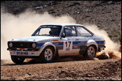 5. Rallye du Maroc Historique 2014