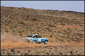 5. Rallye du Maroc Historique 2014