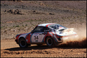 5. Rallye du Maroc Historique 2014