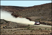 5. Rallye du Maroc Historique 2014