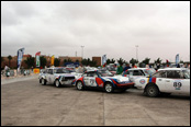 5. Rallye du Maroc Historique 2014