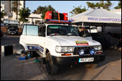 5. Rallye du Maroc Historique 2014