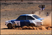 5. Rallye du Maroc Historique 2014