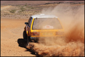 5. Rallye du Maroc Historique 2014