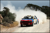 5. Rallye du Maroc Historique 2014