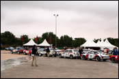 5. Rallye du Maroc Historique 2014