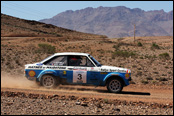 5. Rallye du Maroc Historique 2014