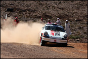 5. Rallye du Maroc Historique 2014