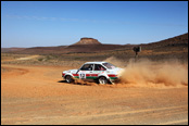 5. Rallye du Maroc Historique 2014