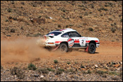 5. Rallye du Maroc Historique 2014