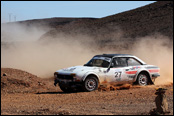 5. Rallye du Maroc Historique 2014