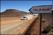 5. Rallye du Maroc Historique 2014