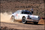 5. Rallye du Maroc Historique 2014