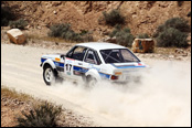 5. Rallye du Maroc Historique 2014