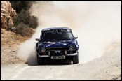 5. Rallye du Maroc Historique 2014