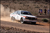 5. Rallye du Maroc Historique 2014