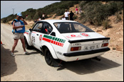 5. Rallye du Maroc Historique 2014