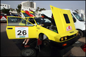 5. Rallye du Maroc Historique 2014