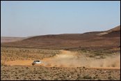 5. Rallye du Maroc Historique 2014